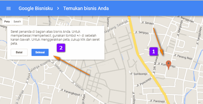 membuat google bisnis
