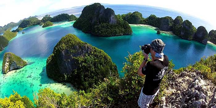 10 Tempat Wisata yang Paling Banyak Dikunjungi di Indonesia