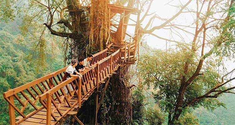 11 Objek Wisata di Bogor Yang Hits dan Keren Untuk Liburan