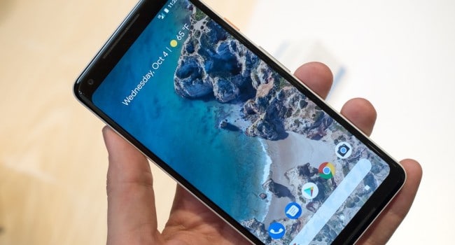 Google pixel 2
