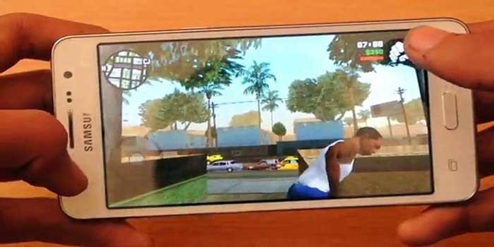 Smartphone Samsung Grand Prime