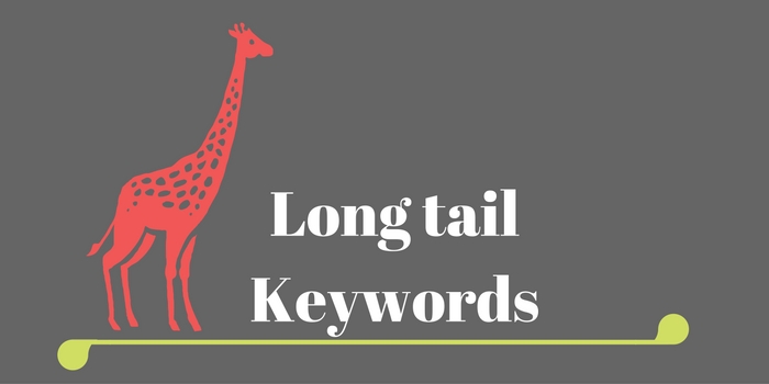 Its tail is long