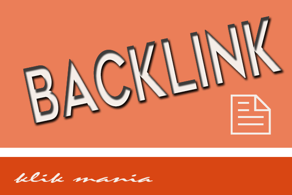 pengaruh backlink