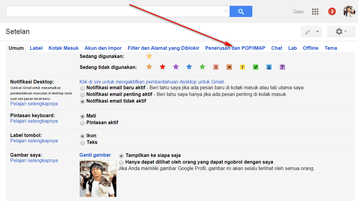 keamanan akun gmail