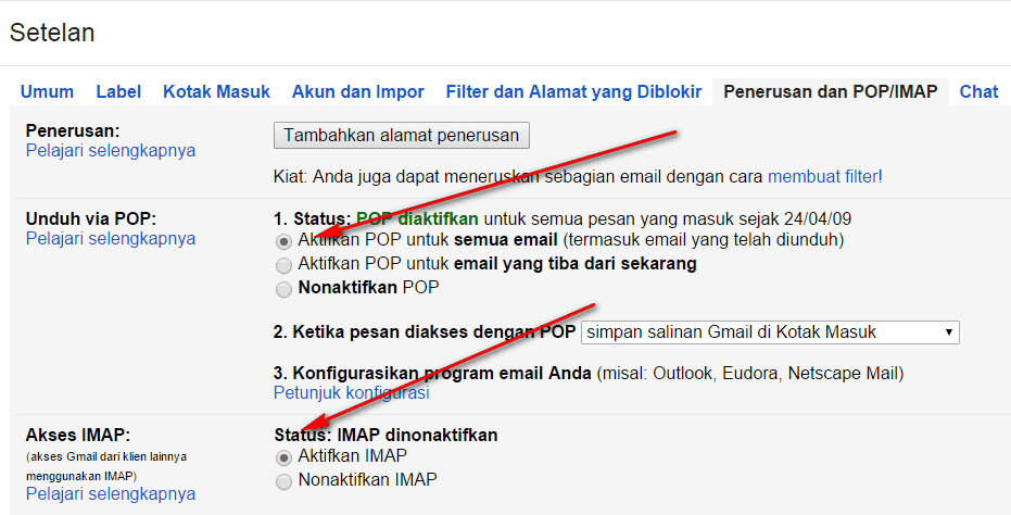keamanan akun gmail
