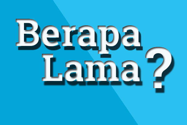 Berapa lama blog menghasilkan uang