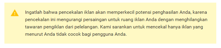 meningkatkan penghasilan adsense