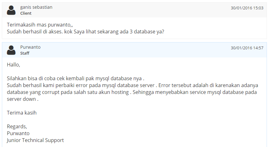 memilih Cloud Hosting