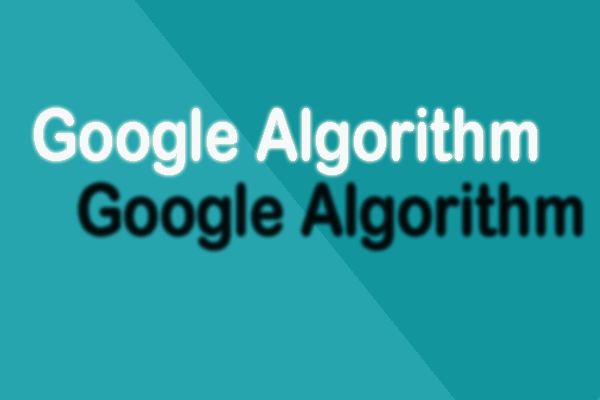 perubahan algoritma google