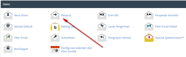 menggunakan mailchimp