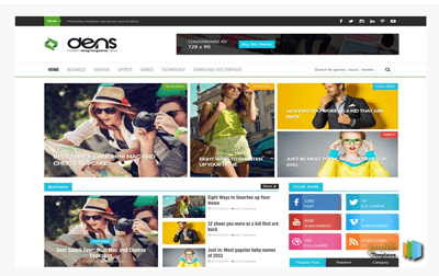 wordpress converted blogger templates
