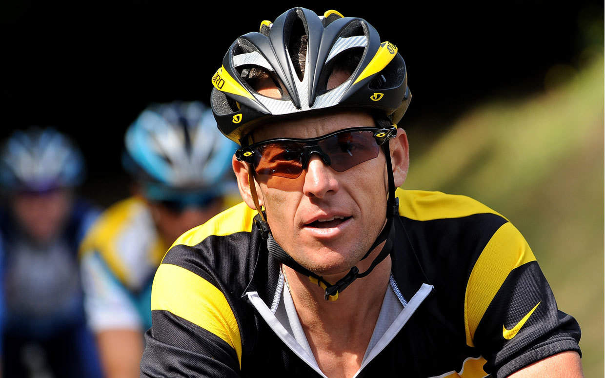 Lance Armstrong