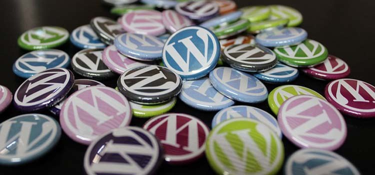 wordpress atau blogger