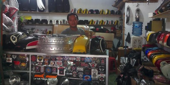 tempat usaha