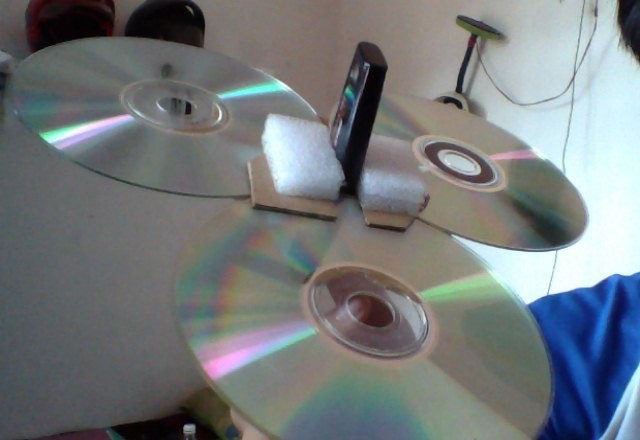 CD Bekas
