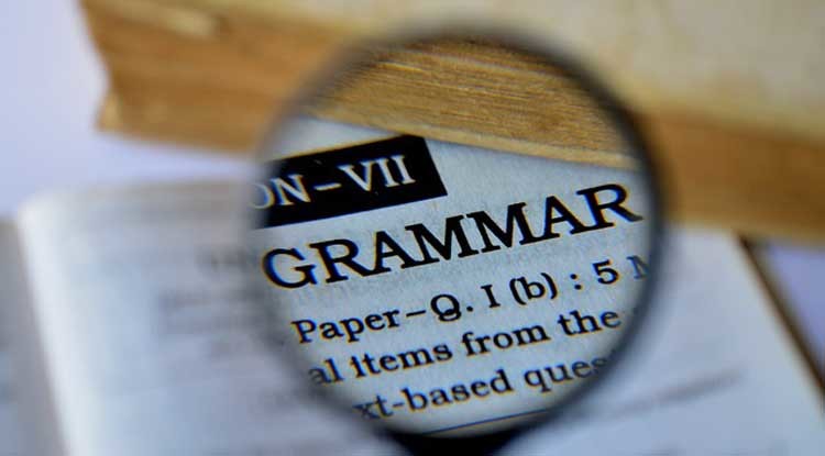 grammar
