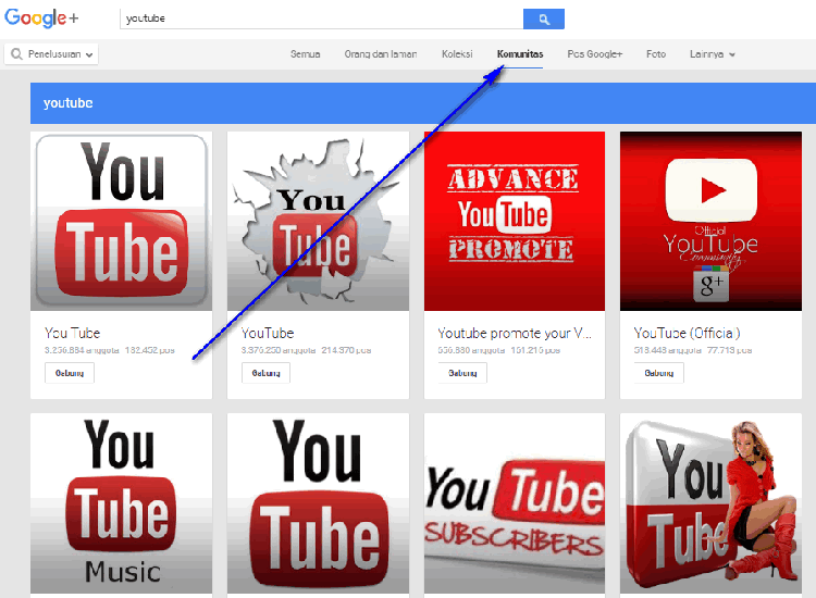 promosi video youtube
