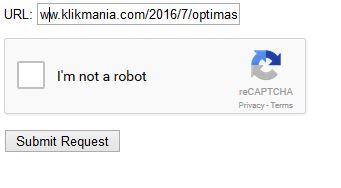 submit url artikel blog