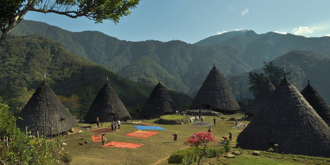 Desa Wae Rebo