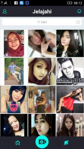 Aplikasi Social Media Bigo Live