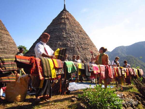 Desa Wae Rebo