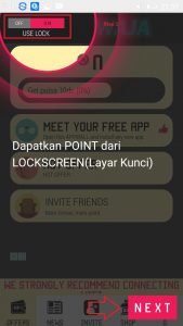 Aplikasi Lock Screen