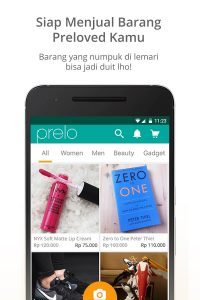 Aplikasi Mobile Prelo
