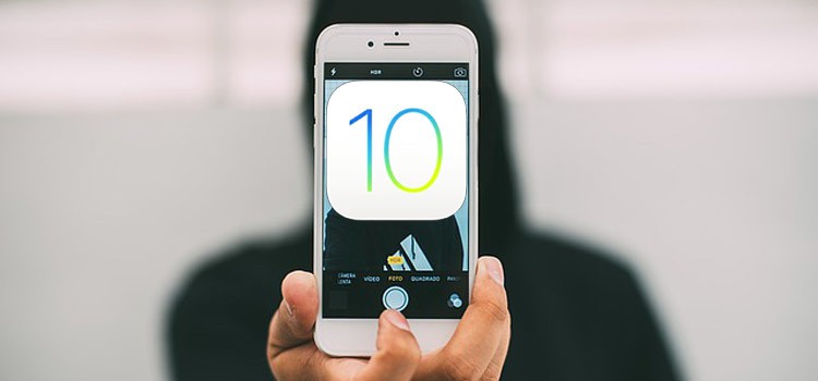 Fitur di iOS 10