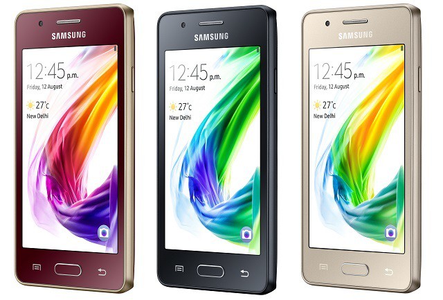 samsung z2 Tizen