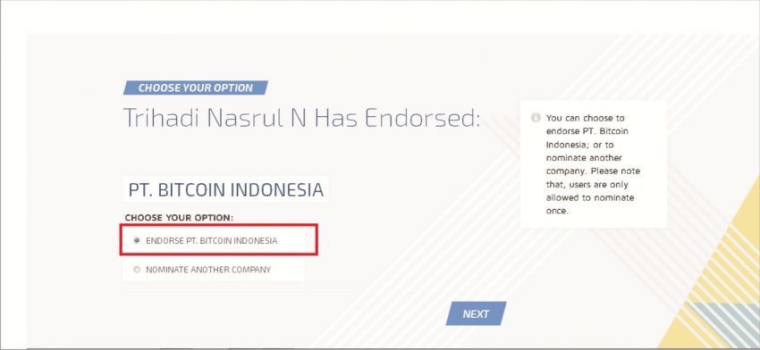 Hadiah Dollar Gratis