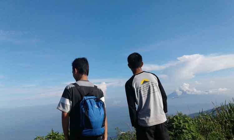 gunung andong magelang