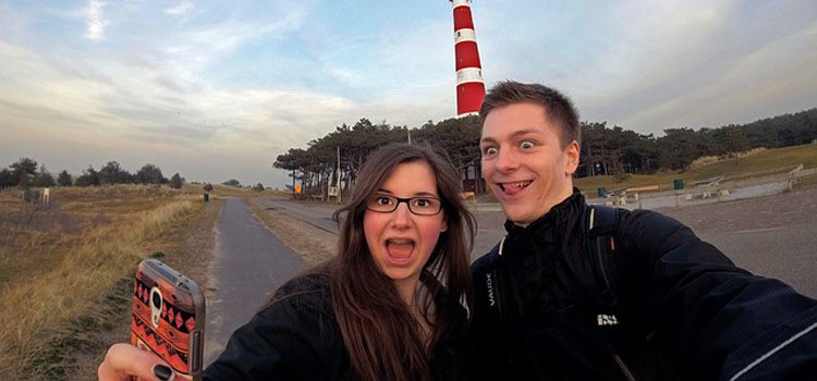 Selfie yang Bagus