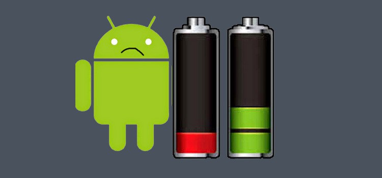 baterai android