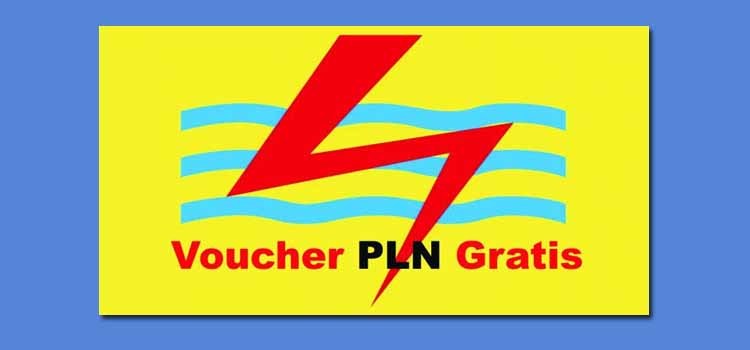 voucher pln gratis