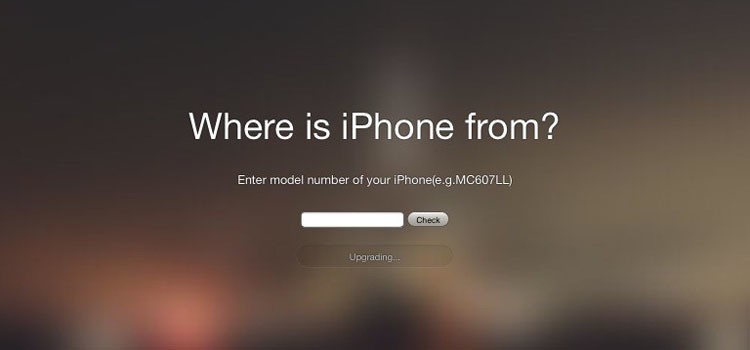 Begini Cara Mengetahui Negara Asal Iphone Kamu
