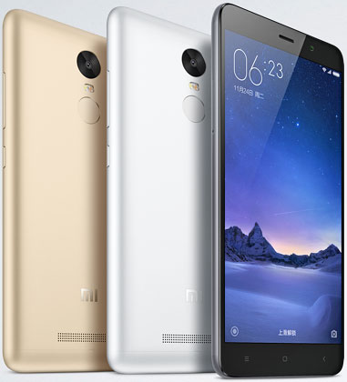 Smartphone Terbaik Xiaomi