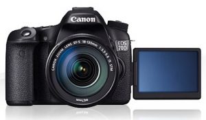 Kamera yang Sering Digunakan YouTubers