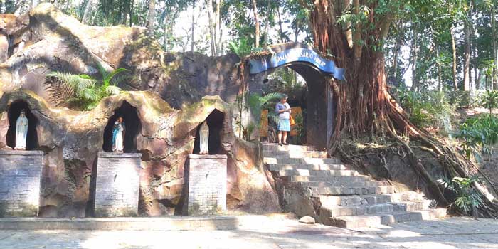 wisata alam kabupaten banyumas