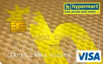 mandiri-hypermart-card-gold