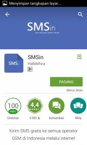 Sms gratis unlimited