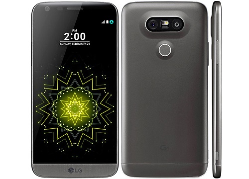 Smartphone LG G5