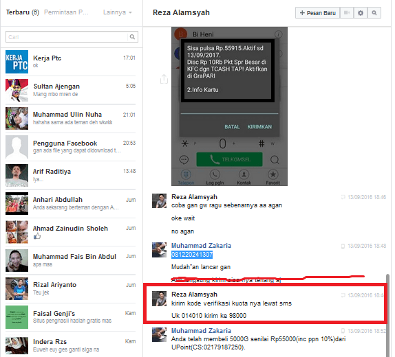 Cara Mengatasi Penipu