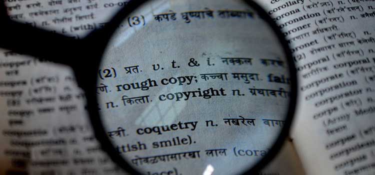 Membuat Hak Cipta Artikel