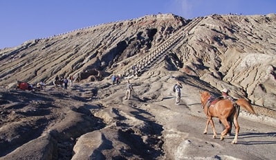 Wisata Di Gunung Bromo Indonesia