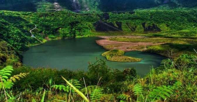 gunung galunggung