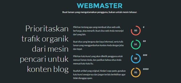 Meningkatkan Keterampilan Seorang Blogger