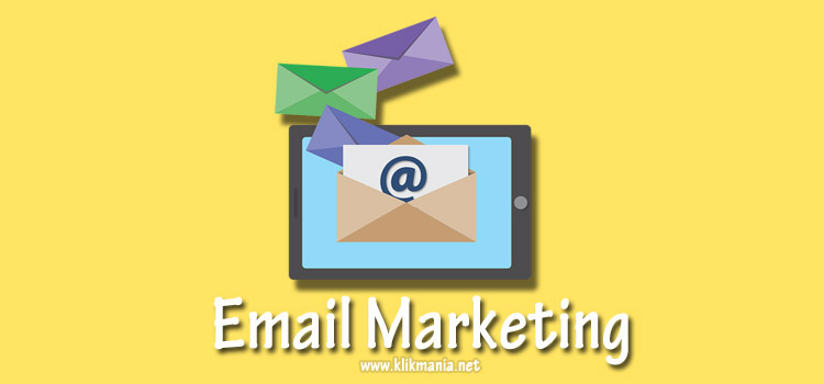 membuat email marketing