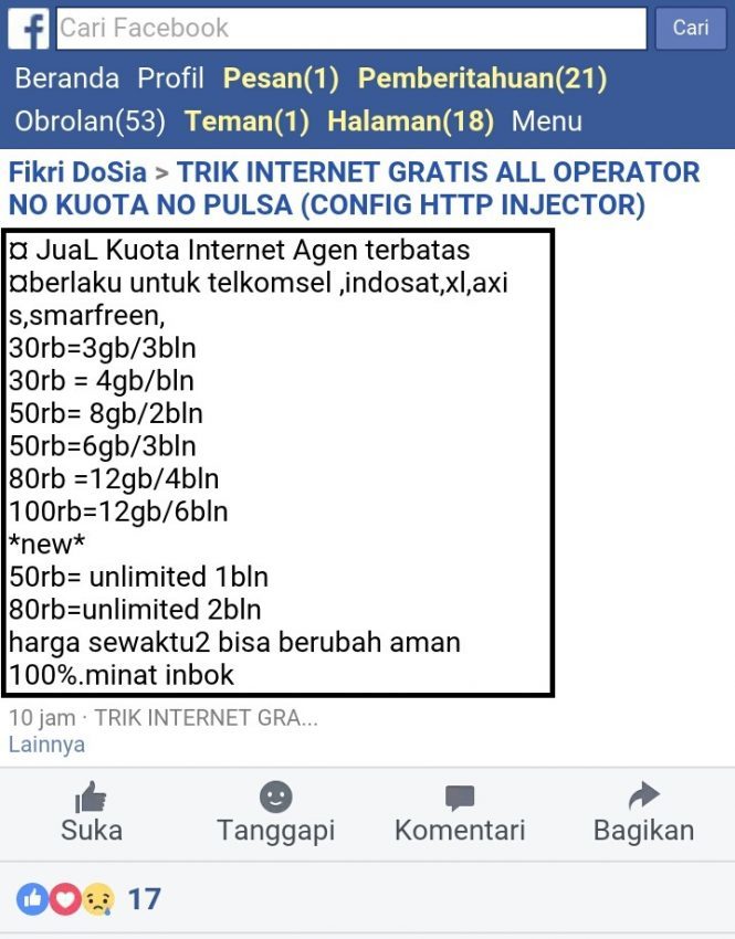 Cara Mengatasi Penipu