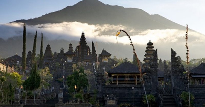 Destinasi Wisata di Pulau Bali