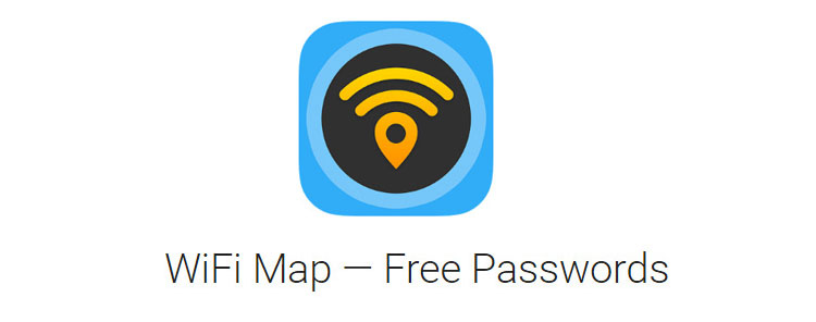Wifi map
